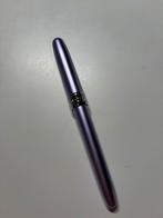 Platinum Plaisir PGB-1000 Vulpen - Violet, Verzamelen, Pennenverzamelingen, Ophalen of Verzenden, Nieuw, Vulpen, Overige merken