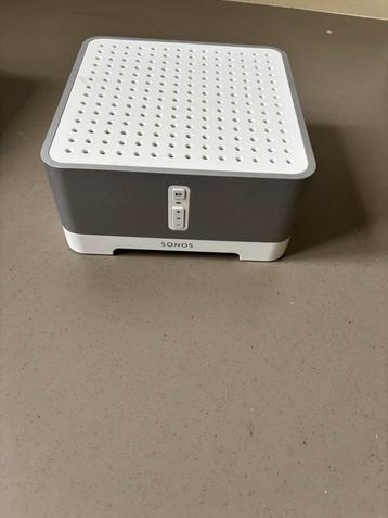 SONOS CONNECT AMP (GEN 2 / S2) beschikbaar voor biedingen