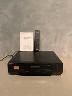 Sony VHS Videorecorder SLV-SE600, Audio, Tv en Foto, Ophalen of Verzenden, Gebruikt, VHS-speler of -recorder