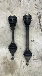 Aandrijfas lv+rv Audi TT 8N 1.8 20vt APX, Auto-onderdelen, Transmissie en Toebehoren, Ophalen of Verzenden, Audi