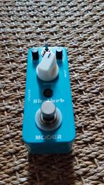 Mooer SkyVerb Reverb Pedaal, Muziek en Instrumenten, Ophalen of Verzenden, Zo goed als nieuw, Reverb