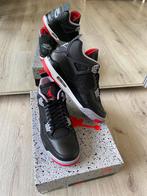 Nike Jordan 4 Retro Bred Reimagined, Maat 43, Kleding | Heren, Schoenen, Ophalen, Nike Jordan, Zwart, Nieuw