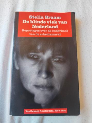 Suzanne Braam - De blinde vlek van Nederland beschikbaar voor biedingen