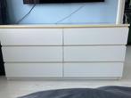 6 ladenkast Malm., Huis en Inrichting, Kasten | Ladekasten, Ophalen, Gebruikt, 5 laden of meer, 150 tot 200 cm