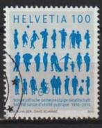 Zwitserland Michel 2154, Postzegels en Munten, Postzegels | Europa | Zwitserland, Ophalen of Verzenden, Gestempeld