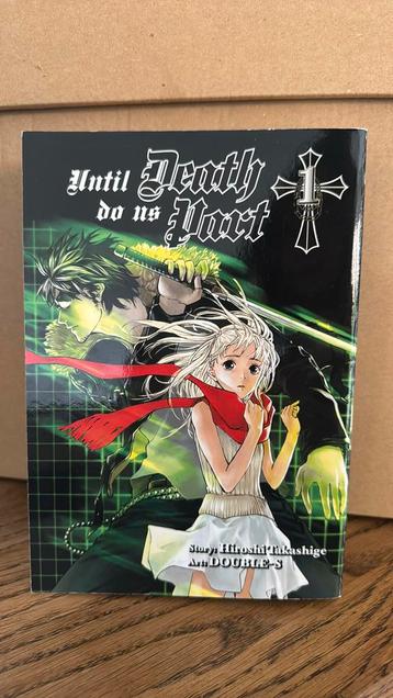 Until Death Do Us Part – Hiroshi Takashige beschikbaar voor biedingen