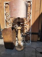 Lamp, Ophalen, Gebruikt