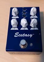 Bogner Ecstasy mini, Verzenden, Zo goed als nieuw, Distortion, Overdrive of Fuzz