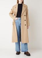 Trenchcoat van Selected Femme maat XL, Beige, Ophalen of Verzenden, Zo goed als nieuw, Maat 42/44 (L)