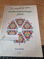 Anita Pfauth - Zo maak je een ondersteuningsplan, Ophalen of Verzenden, Zo goed als nieuw, Anita Pfauth
