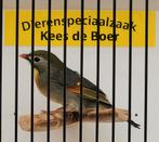Japanse nachtegaal pop, Vrouwelijk, Tropenvogel, Geringd