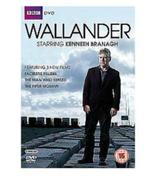 Wallander De Nieuwe Films DVD-BOX  NU-50%!, Alle leeftijden, Verzenden, Nieuw in verpakking, Boxset