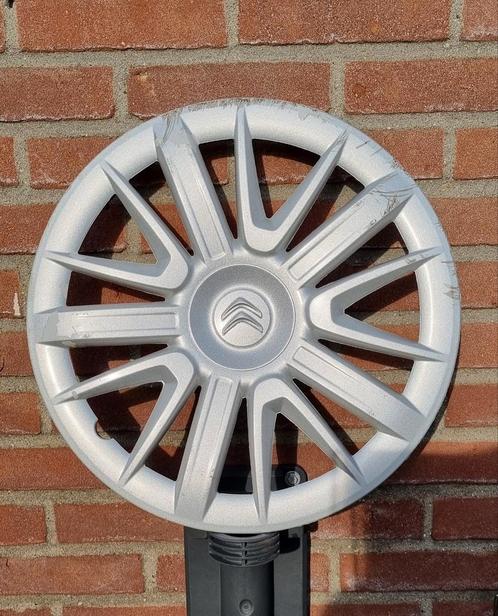 Te koop aangeboden wieldop citroen origineel for sale, Auto diversen, Wieldoppen, Ophalen