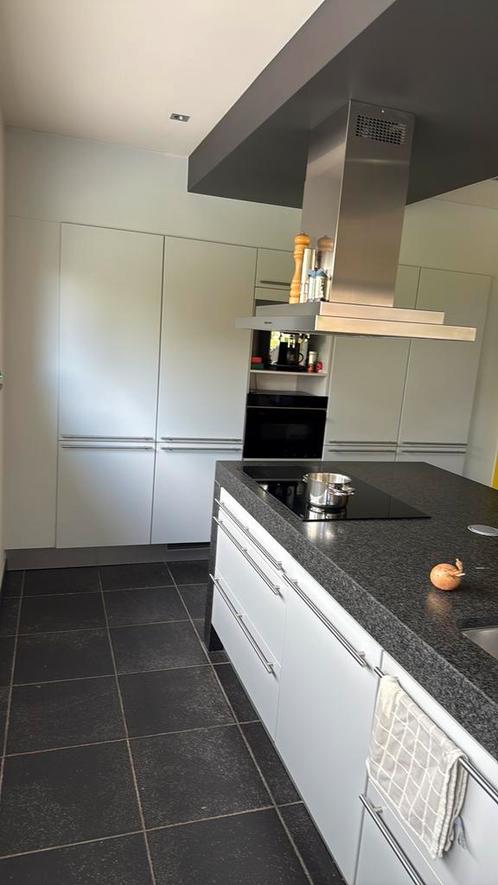 Pronorm keuken - Geogrijs - moet weg, Huis en Inrichting, Keuken | Complete keukens, Gebruikt, Ophalen