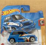 Hotwheels Honda City blauw, Ophalen of Verzenden, Nieuw, Auto
