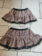 Leuke Luipaard Rokjes - Set van 2, Ophalen of Verzenden, Zo goed als nieuw, Meisje