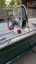 Cockpit stuurinrichting Quicksilver 450 en 500, Watersport en Boten, Ophalen, Zo goed als nieuw, Overige typen, Motorboot