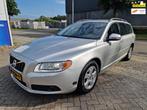 Volvo V70 2.0 Summum, Nieuwe Apk, Nap, STORING VERSNELLINGSB, Gebruikt, Zwart, Traction-control, Stationwagon