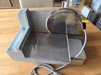 Vleessnijmachine, merk GRAEF, type A172 T, Huis en Inrichting, Keuken | Keukenbenodigdheden, Ophalen, Zo goed als nieuw