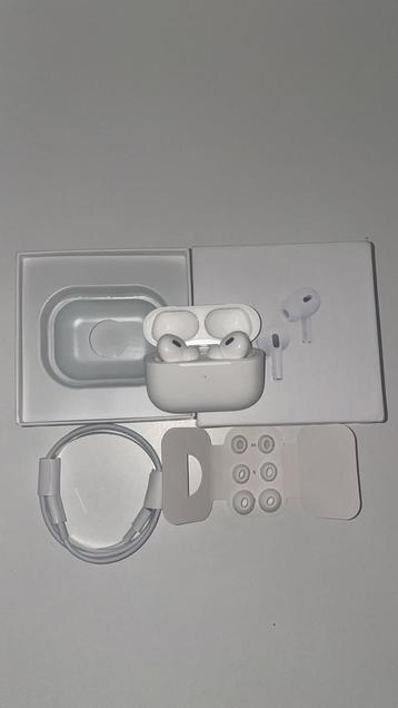 Airpods pro 2 beschikbaar voor biedingen