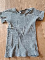 Wollen shirts Dilling 122/128, Jongen of Meisje, Ophalen of Verzenden, Zo goed als nieuw, Shirt of Longsleeve
