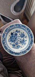 Delfts blauw goedewaagen, Ophalen
