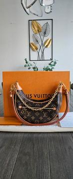 Nieuw LV Louis Vuitton Loop Bag tas met aankoop bon en chip, Ophalen of Verzenden, Zo goed als nieuw, Bruin, Handtas