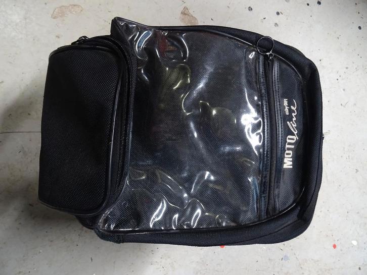 Motortassen, Motoren, Accessoires | Koffers en Tassen, Gebruikt, Ophalen