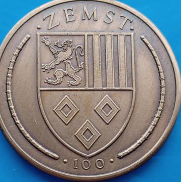 België 100 Zemst 't Hammeke - 1982    beschikbaar voor biedingen