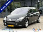 Peugeot 307 1.6-16V Griffe Leer/Clima/Cruise//Trekhaak, Auto's, Voorwielaandrijving, Gebruikt, 4 cilinders, 635 kg