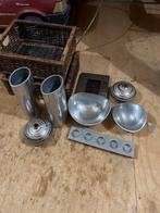 Mooie poeten en vaazen, Ophalen