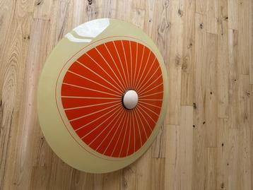 Plafond lamp vintage  beschikbaar voor biedingen