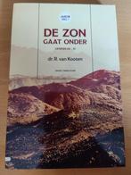R. van Kooten - De zon gaat onder, Ophalen of Verzenden, Zo goed als nieuw, R. van Kooten