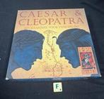 Caesar & Cleopatra kaartspel - 999 Games, Hobby en Vrije tijd, Gezelschapsspellen | Bordspellen, Cleopatra, &, Een of twee spelers