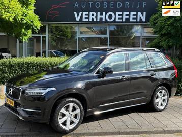 Volvo XC90 2.0 T8 Twin Engine AWD - PANORAMADAK - 7 PERS - S beschikbaar voor biedingen
