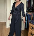 Feestelijke Jumpsuit, 42-blauw, designer Adrianna Papelli, Kleding | Dames, Jumpsuits, Blauw, Maat 42/44 (L), Nieuw, Ophalen of Verzenden