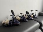*** 4 Shimano Big Baitrunner L Top Staat***, Watersport en Boten, Ophalen of Verzenden, Zo goed als nieuw, Molen
