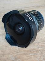 Arsat Fisheye lens - Pentacon Six mount, Ophalen of Verzenden, Zo goed als nieuw, Groothoek Fisheye-lens