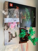 Lego bonzai 10281, Kinderen en Baby's, Speelgoed | Duplo en Lego, Ophalen of Verzenden, Zo goed als nieuw