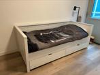 Bopita bedbank mix & match met verrijdbare lades, 90 cm, Gebruikt, Ophalen of Verzenden, Eenpersoons