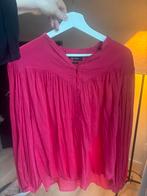 Isabel Marant kiledia blouse, Ophalen of Verzenden, Gedragen, Maat 36 (S), Roze