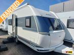 Hobby De Luxe 460 UFE 2016 Luifel/Mover, Rondzit, Hobby, Bedrijf, Overige