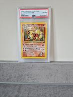 Blaine's Arcanine PSA 4 uit 2000, Ophalen of Verzenden, Zo goed als nieuw