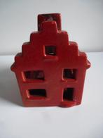 vintage kersthuisje, Diversen, Kerst, Ophalen of Verzenden, Gebruikt