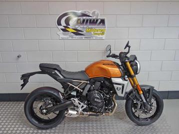 SUZUKI GSX-8T (bj 2025) beschikbaar voor biedingen