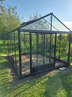 Kas, Hobbykas, tuinkas PROMO 2025, Verzenden, Glas, Aluminium, Kweekkas