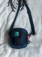 Carhartt x Patta Schoudertas, Ophalen of Verzenden, Zo goed als nieuw, Blauw, Overige merken