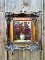 Schilderij stilleven gesigneerd, Antiek en Kunst, Ophalen