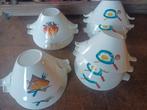 19 kommetjes  villeroy & boch, Antiek en Kunst, Ophalen of Verzenden