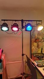 Podium light Stage set 2 stuks, Muziek en Instrumenten, Licht en Laser, Ophalen of Verzenden, Zo goed als nieuw, Licht